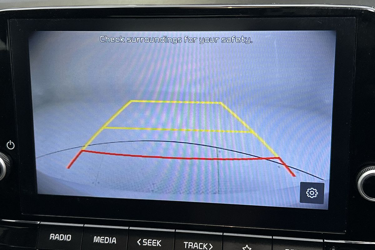 2021 Kia Picanto GT-Line JA