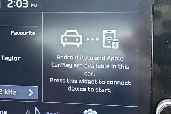 2021 Kia Picanto GT-Line JA