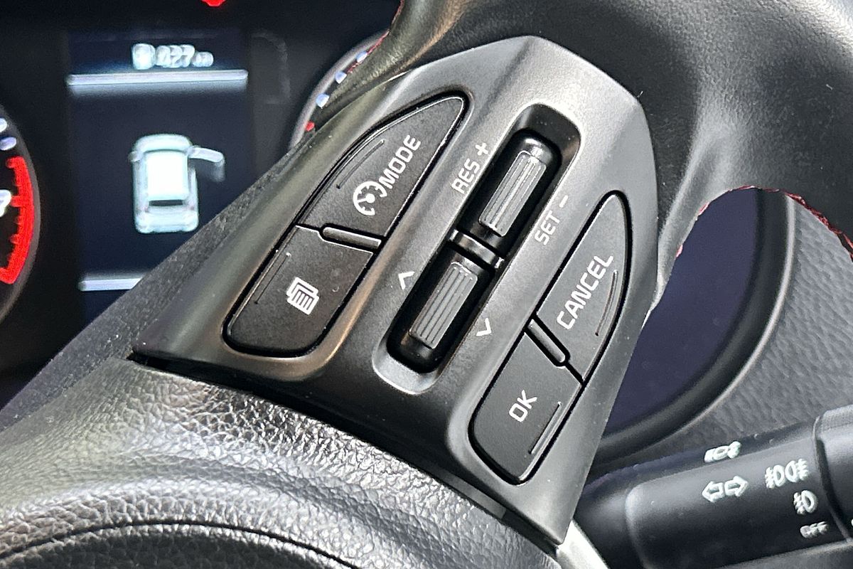 2021 Kia Picanto GT-Line JA