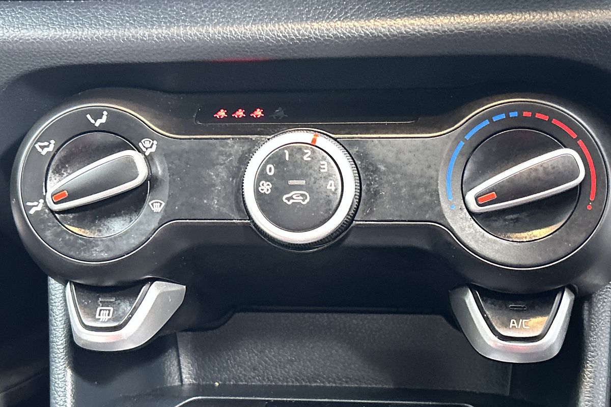 2021 Kia Picanto GT-Line JA