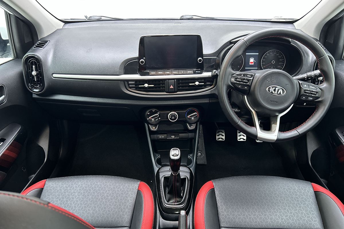 2021 Kia Picanto GT-Line JA