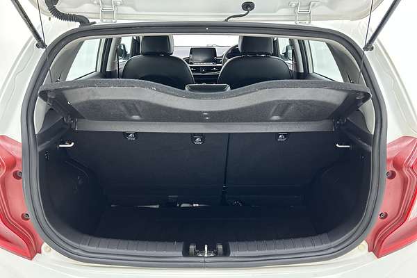 2021 Kia Picanto GT-Line JA