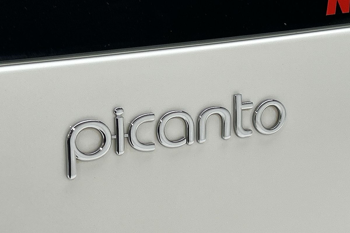 2021 Kia Picanto GT-Line JA