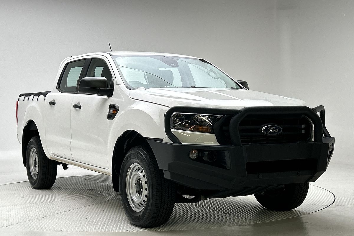 2021 Ford Ranger XL PX MkIII 4X4 3.2L