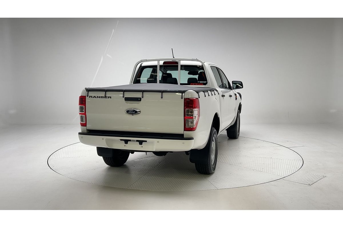 2021 Ford Ranger XL PX MkIII 4X4 3.2L