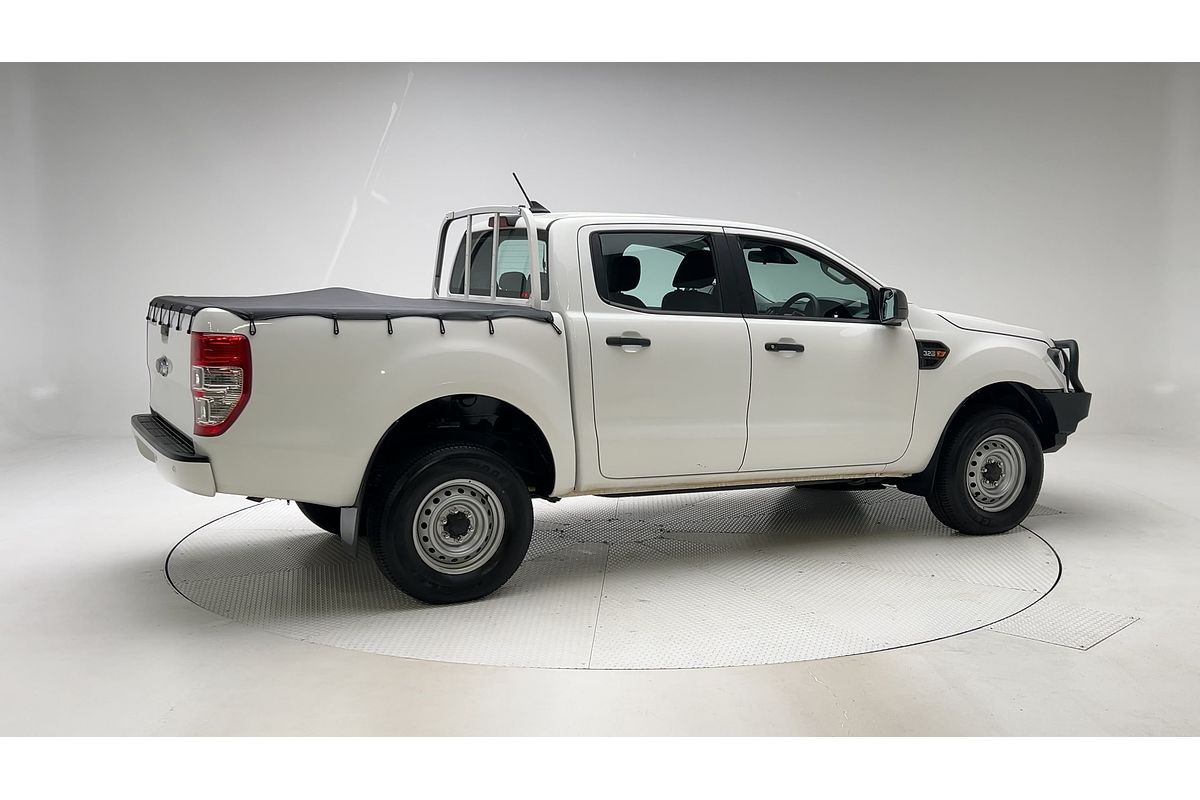 2021 Ford Ranger XL PX MkIII 4X4 3.2L