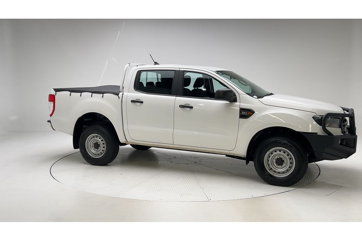 2021 Ford Ranger XL PX MkIII 4X4 3.2L