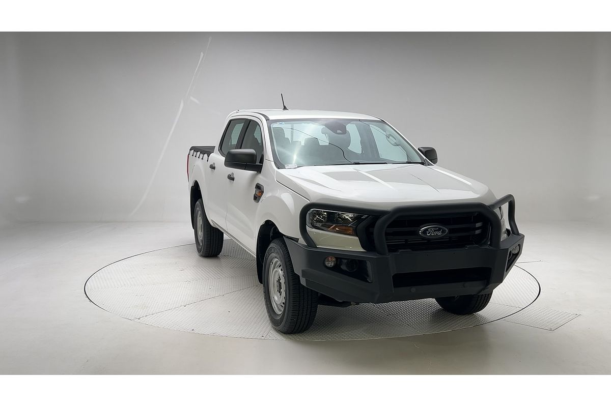 2021 Ford Ranger XL PX MkIII 4X4 3.2L