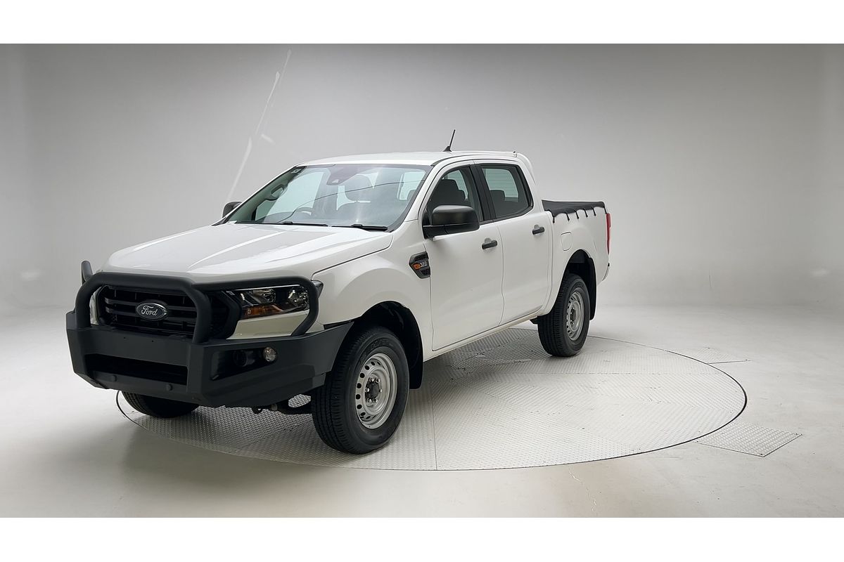 2021 Ford Ranger XL PX MkIII 4X4 3.2L