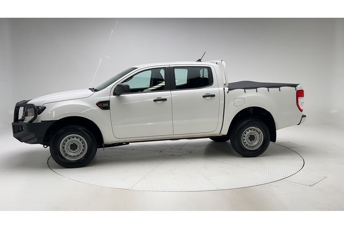 2021 Ford Ranger XL PX MkIII 4X4 3.2L