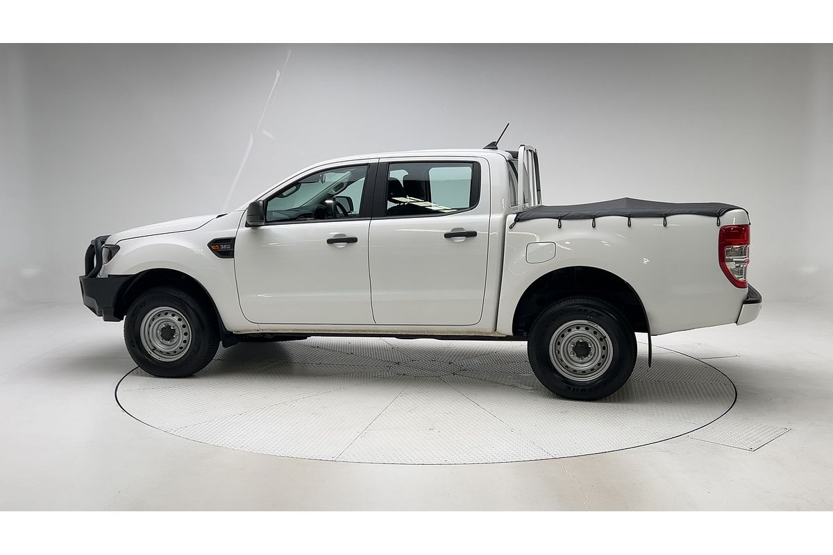 2021 Ford Ranger XL PX MkIII 4X4 3.2L