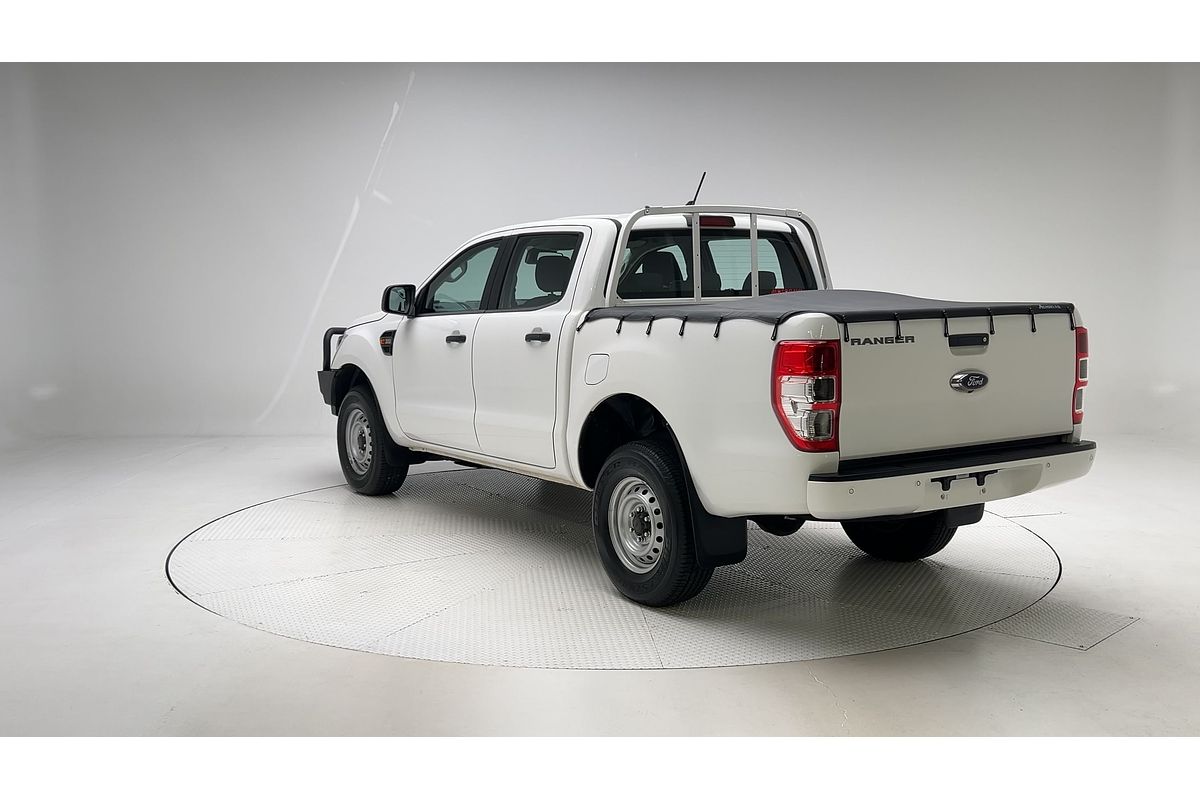 2021 Ford Ranger XL PX MkIII 4X4 3.2L