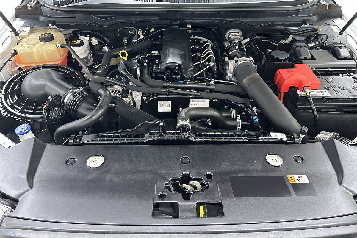 2021 Ford Ranger XL PX MkIII 4X4 3.2L