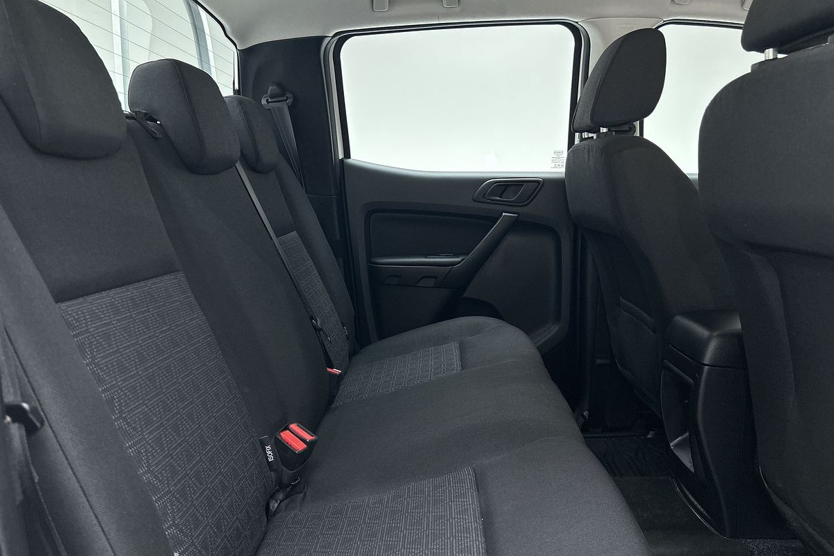 2021 Ford Ranger XL PX MkIII 4X4 3.2L