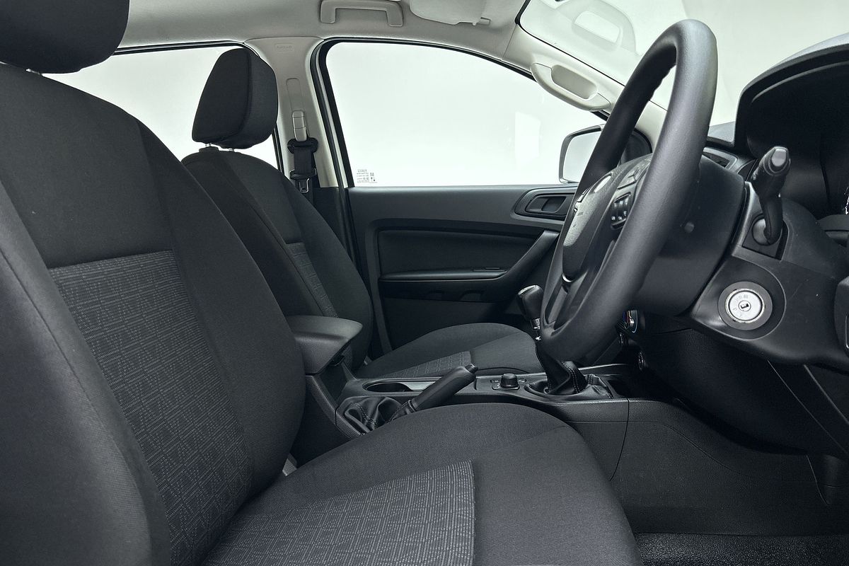 2021 Ford Ranger XL PX MkIII 4X4 3.2L