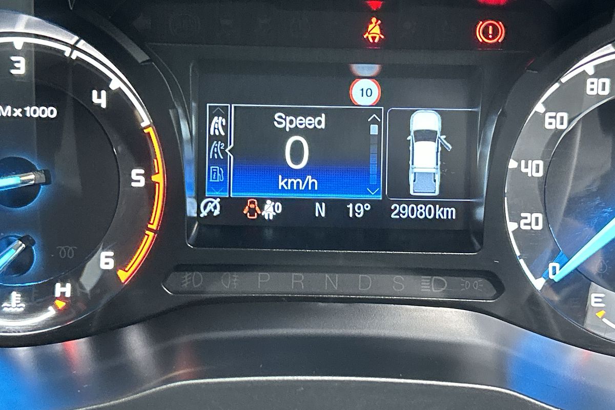 2021 Ford Ranger XL PX MkIII 4X4 3.2L