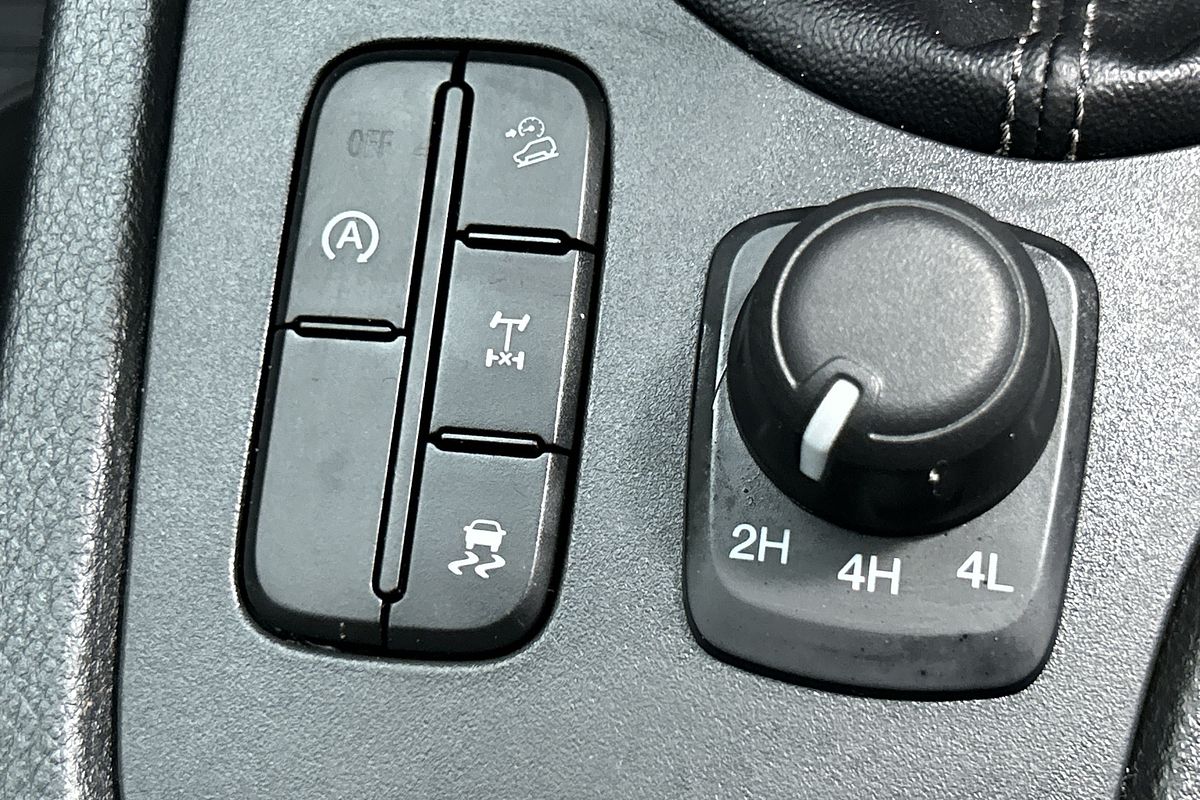 2021 Ford Ranger XL PX MkIII 4X4 3.2L