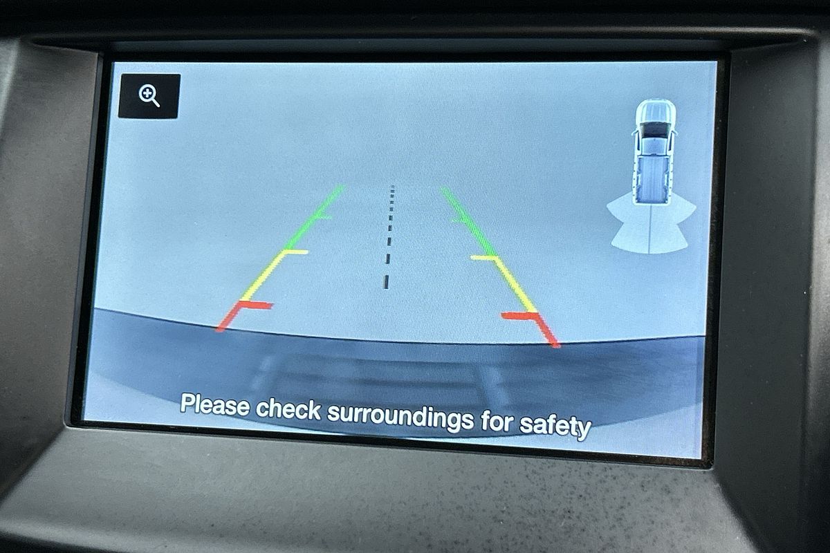 2021 Ford Ranger XL PX MkIII 4X4 3.2L