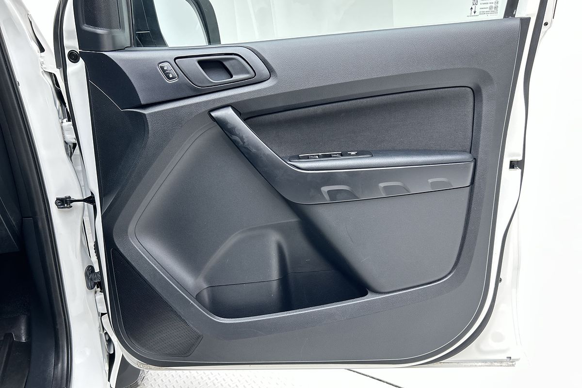 2021 Ford Ranger XL PX MkIII 4X4 3.2L