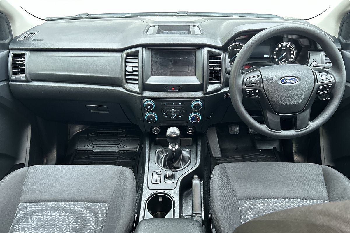 2021 Ford Ranger XL PX MkIII 4X4 3.2L