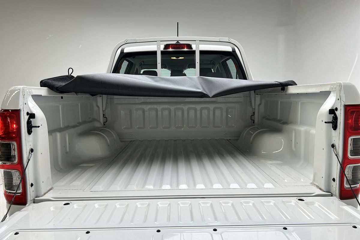 2021 Ford Ranger XL PX MkIII 4X4 3.2L