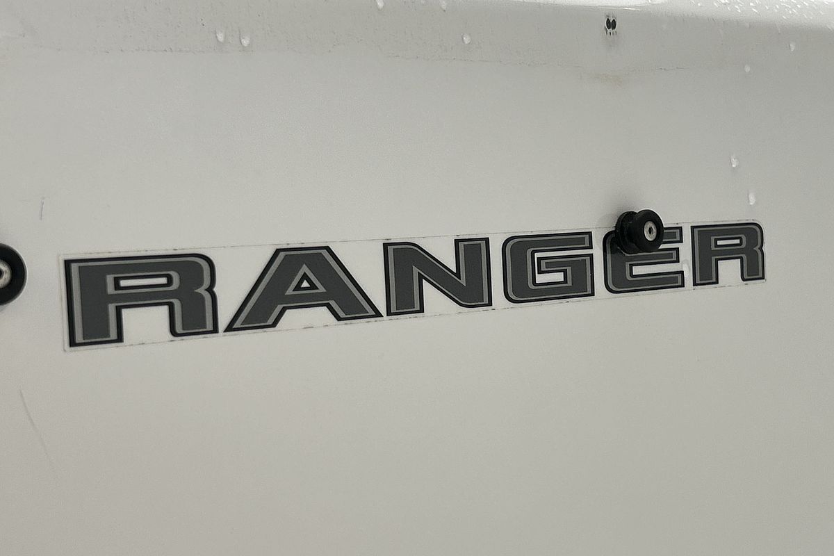 2021 Ford Ranger XL PX MkIII 4X4 3.2L