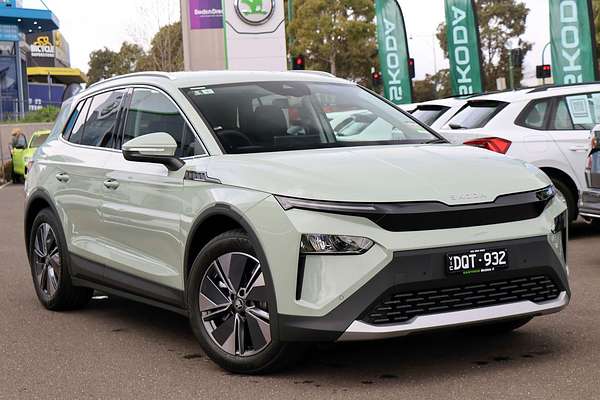 2025 SKODA Elroq 85 Select NY