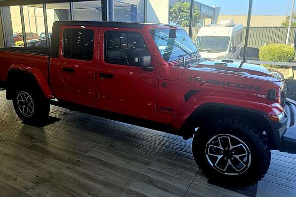 2025 Jeep Gladiator Rubicon JT All Wheel Drive