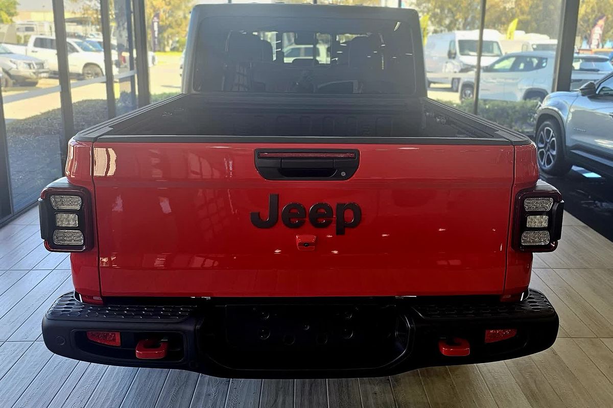 2025 Jeep Gladiator Rubicon JT All Wheel Drive