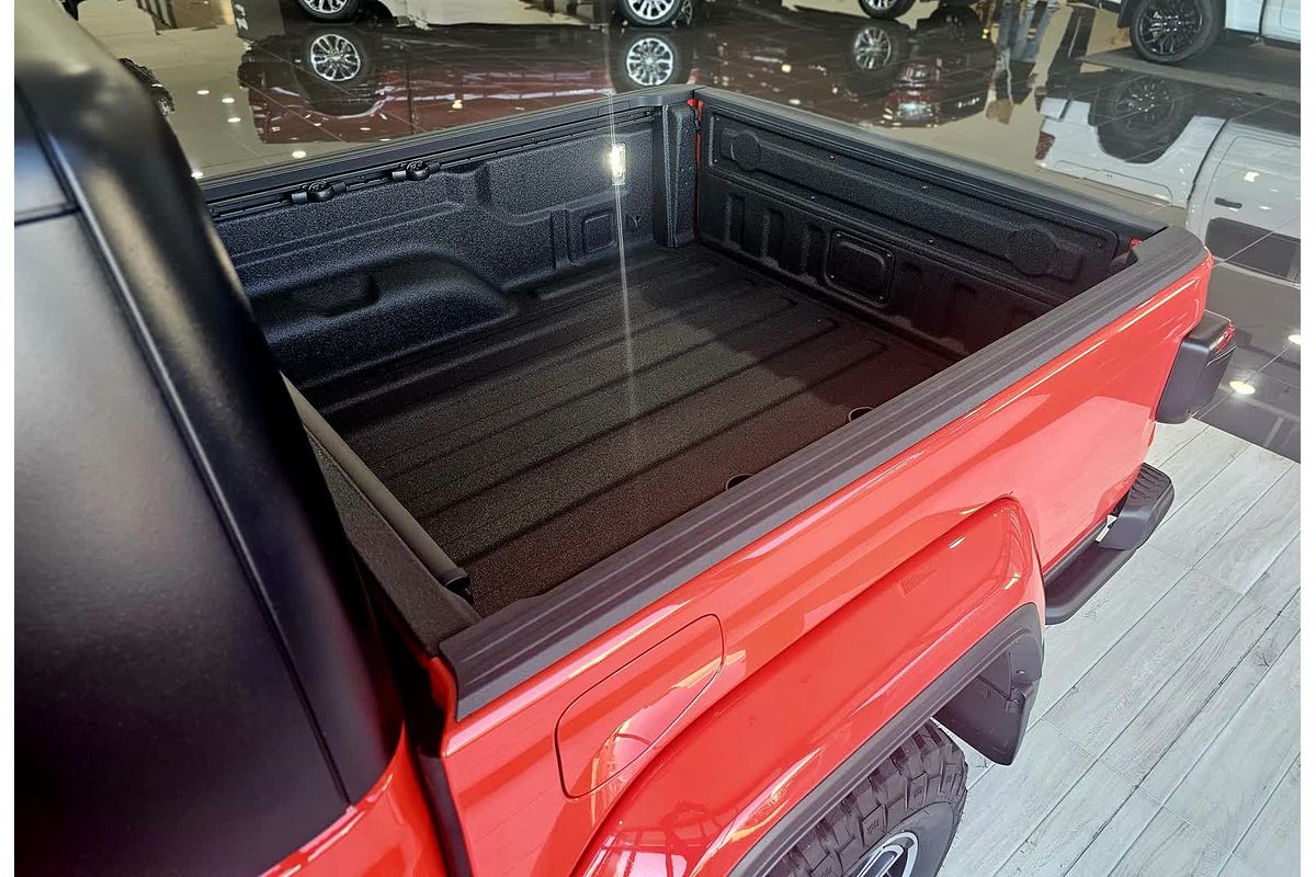 2025 Jeep Gladiator Rubicon JT All Wheel Drive