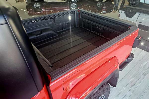 2025 Jeep Gladiator Rubicon JT All Wheel Drive