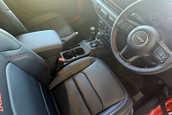 2025 Jeep Gladiator Rubicon JT All Wheel Drive