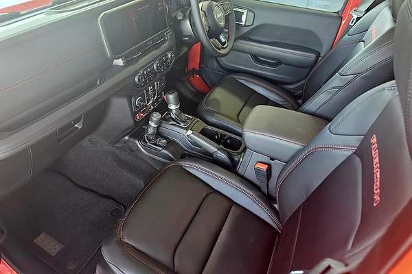 2025 Jeep Gladiator Rubicon JT All Wheel Drive