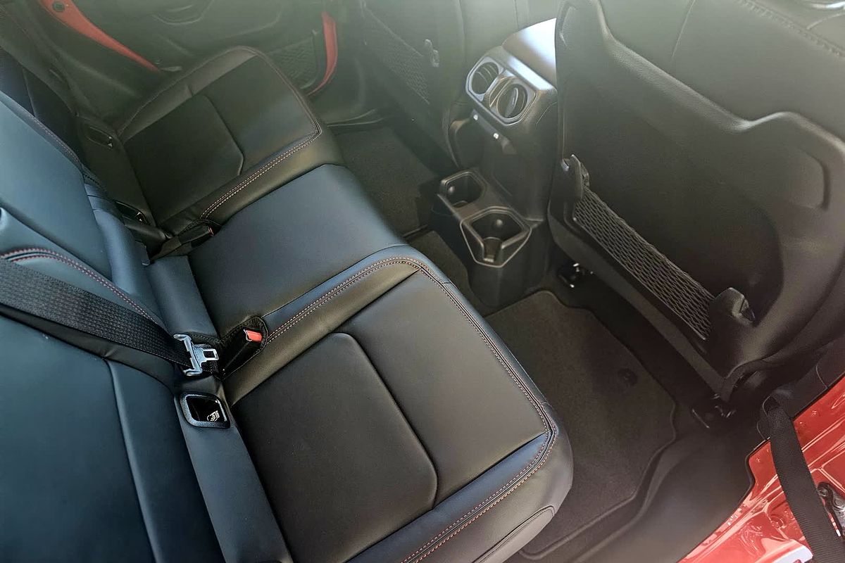 2025 Jeep Gladiator Rubicon JT All Wheel Drive