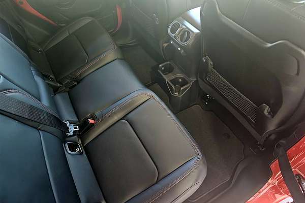 2025 Jeep Gladiator Rubicon JT All Wheel Drive