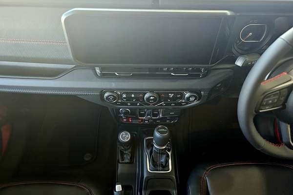 2025 Jeep Gladiator Rubicon JT All Wheel Drive
