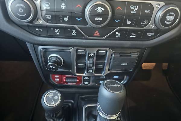 2025 Jeep Gladiator Rubicon JT All Wheel Drive