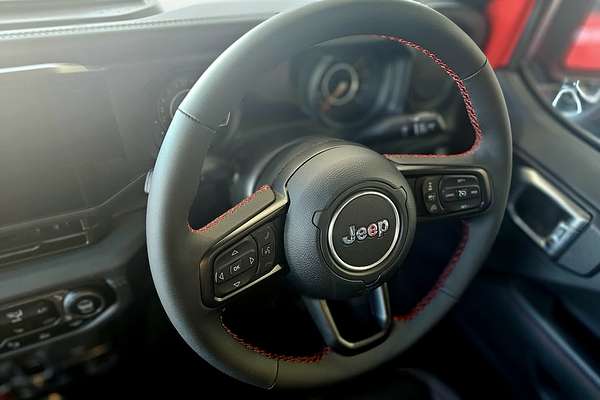 2025 Jeep Gladiator Rubicon JT All Wheel Drive