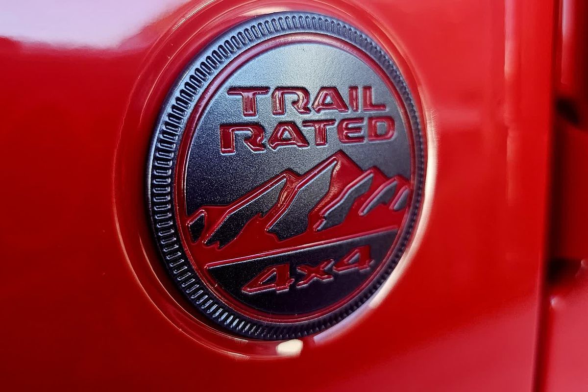 2025 Jeep Gladiator Rubicon JT All Wheel Drive