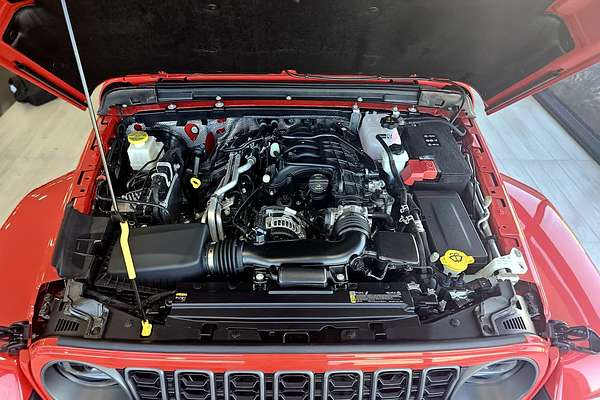 2025 Jeep Gladiator Rubicon JT All Wheel Drive