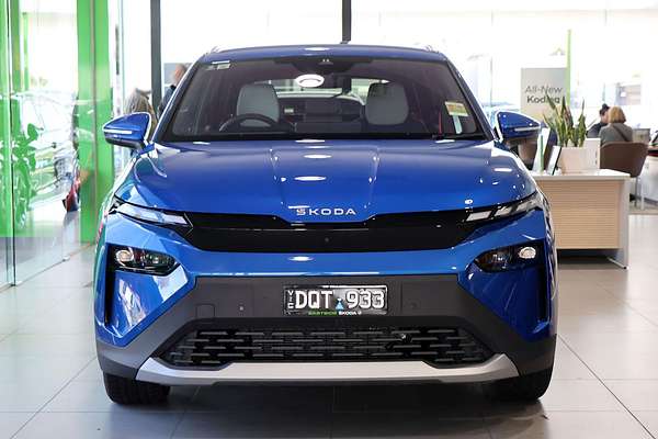 2025 SKODA Elroq 130 Years Edition NY