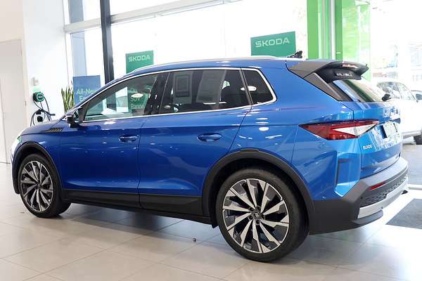 2025 SKODA Elroq 130 Years Edition NY