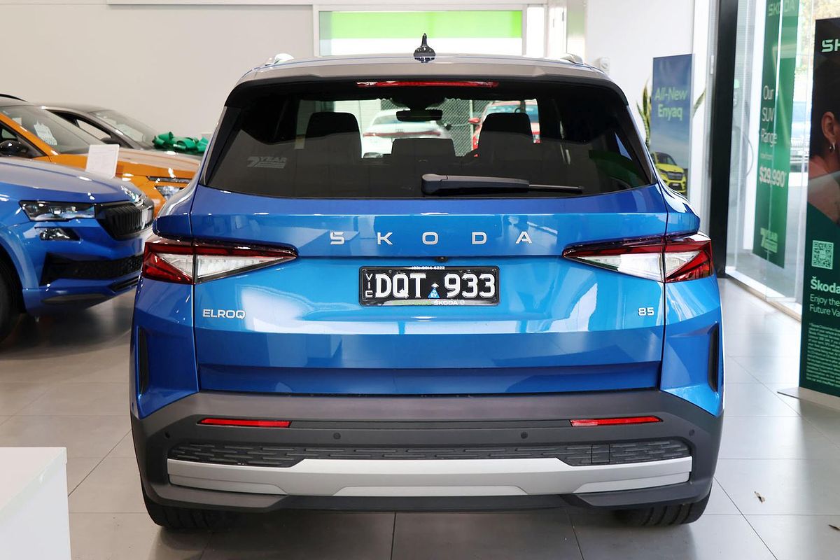 2025 SKODA Elroq 130 Years Edition NY