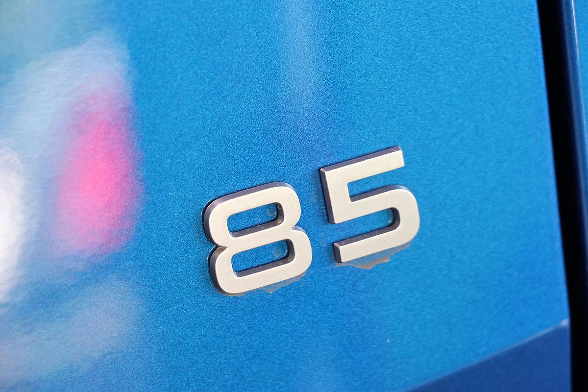 2025 SKODA Elroq 130 Years Edition NY