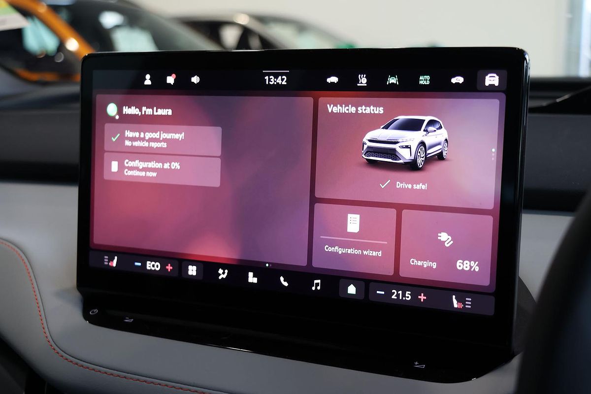 2025 SKODA Elroq 130 Years Edition NY