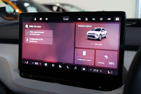 2025 SKODA Elroq 130 Years Edition NY