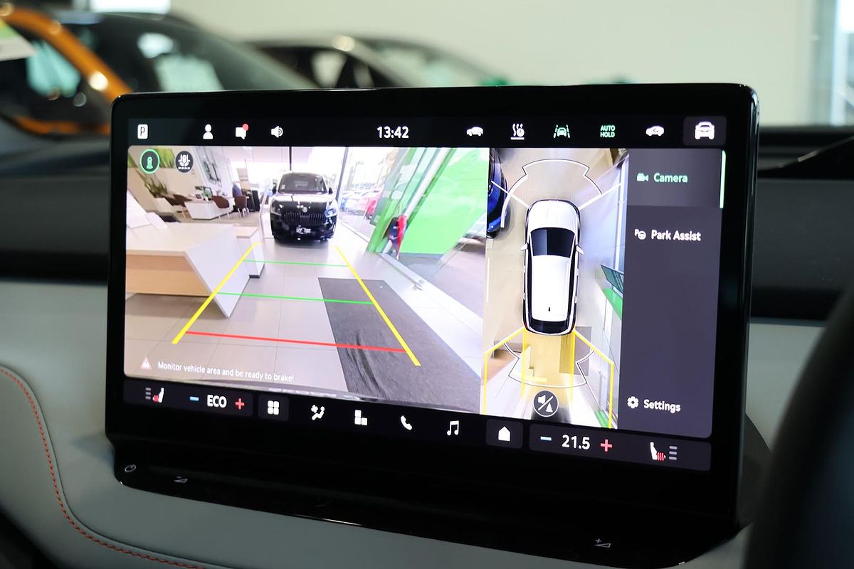 2025 SKODA Elroq 130 Years Edition NY