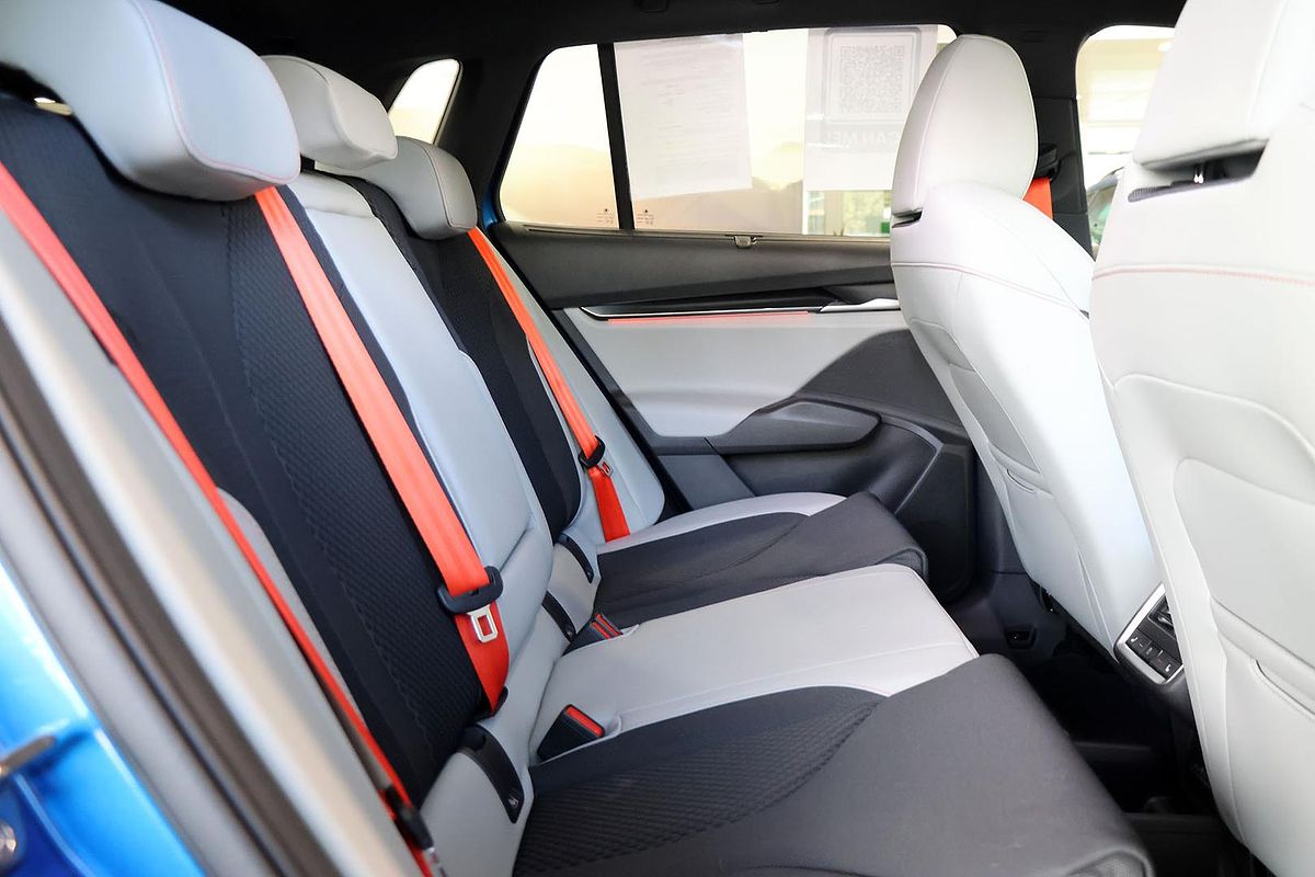 2025 SKODA Elroq 130 Years Edition NY