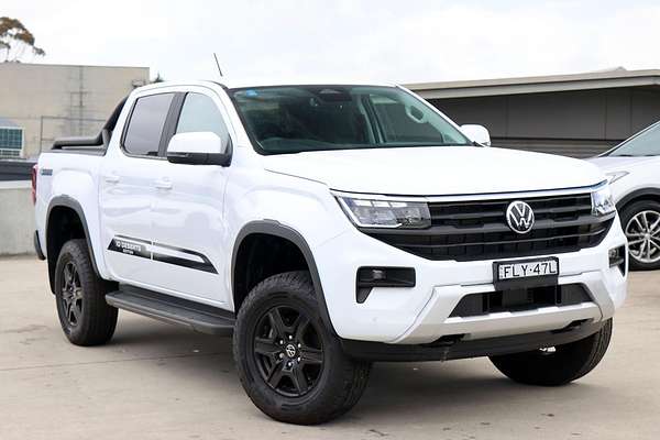 2024 Volkswagen Amarok TDI500 Life NF 4X4