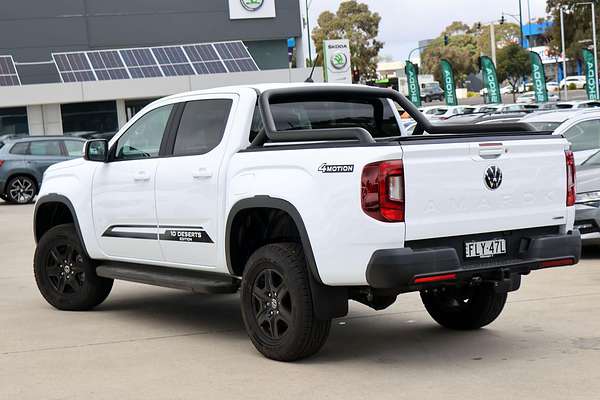 2024 Volkswagen Amarok TDI500 Life NF 4X4